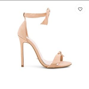 NEW In Box Tony Bianco Kiely Sandals Heels nude